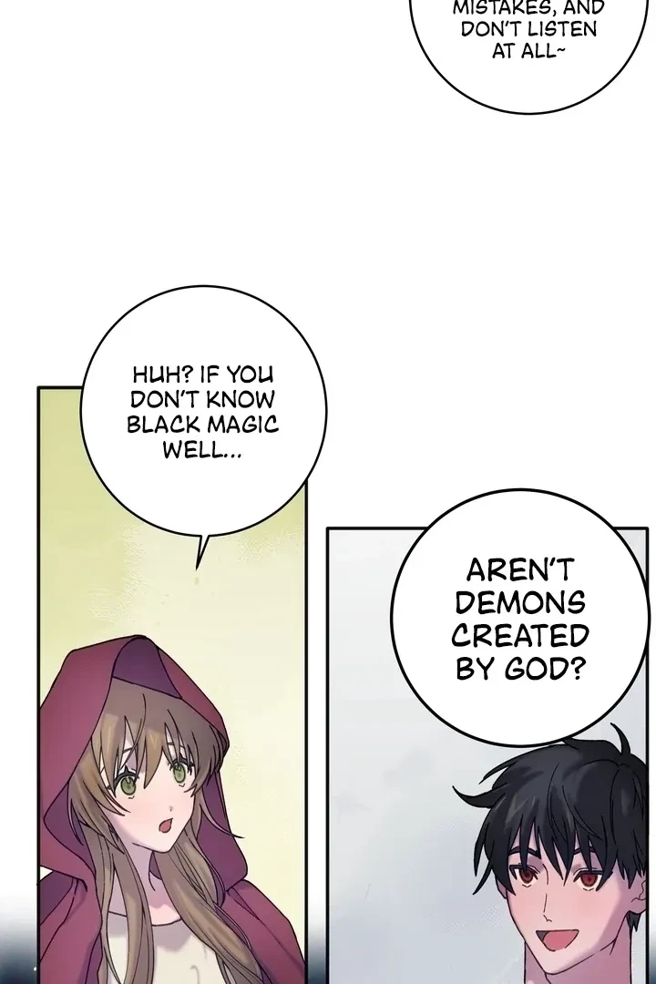 Summoning A Demon With A Sign Chapter 7, page 44