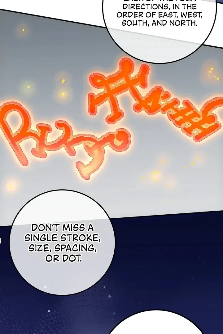 Summoning A Demon With A Sign Chapter 7, page 50