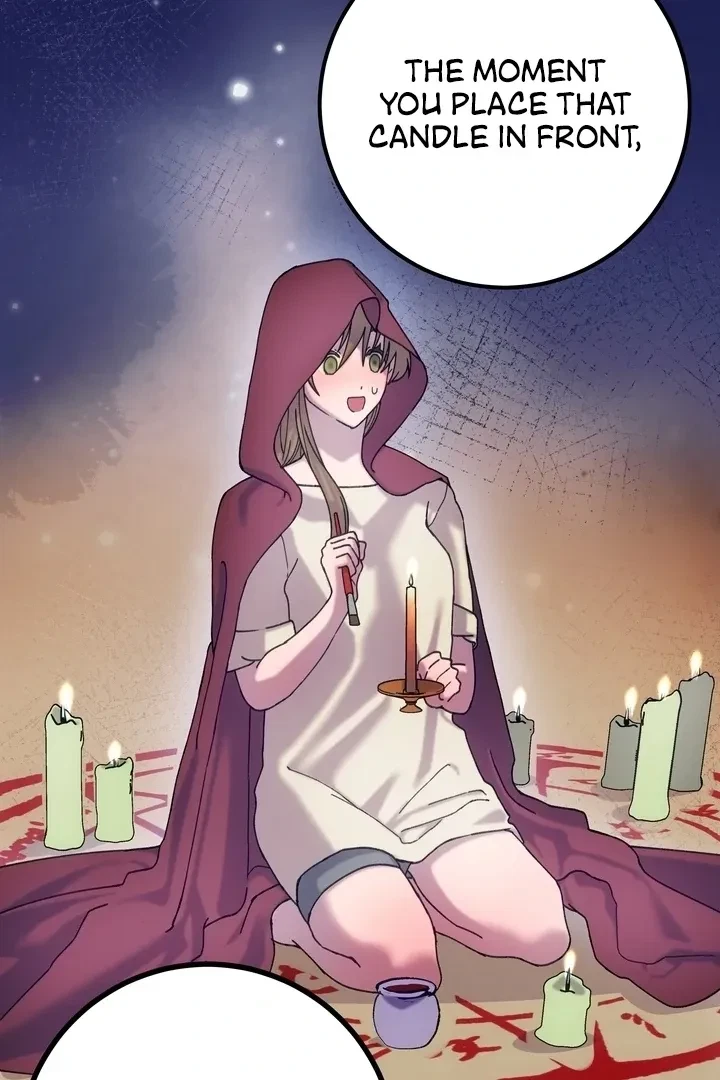 Summoning A Demon With A Sign Chapter 7, page 51