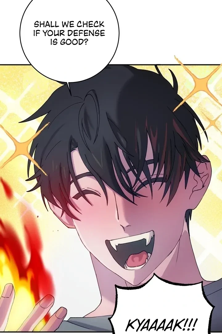 Summoning A Demon With A Sign Chapter 7, page 56