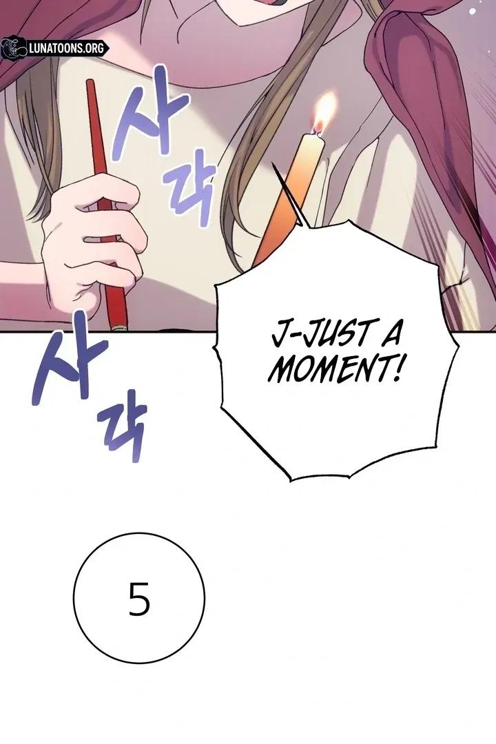 Summoning A Demon With A Sign Chapter 7, page 58