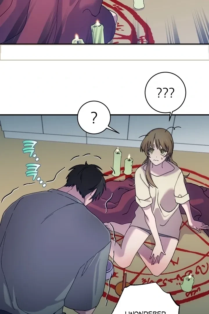 Summoning A Demon With A Sign Chapter 7, page 64
