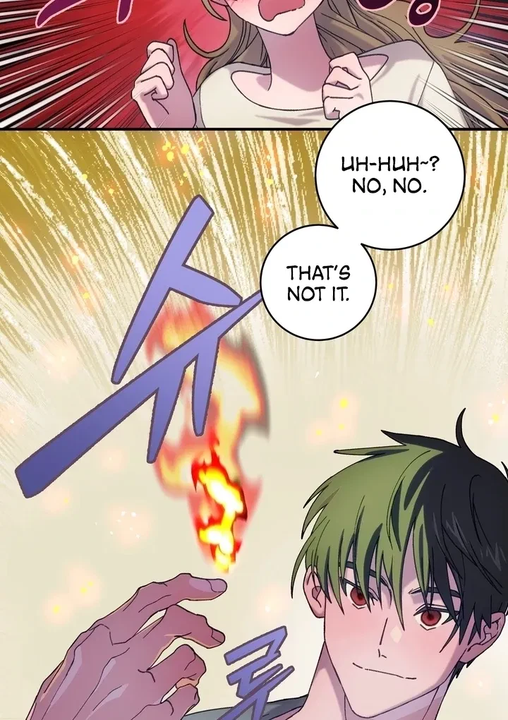 Summoning A Demon With A Sign Chapter 7, page 66