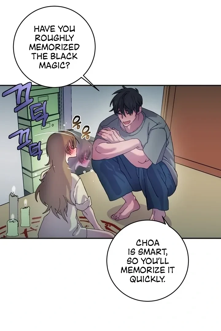 Summoning A Demon With A Sign Chapter 7, page 82
