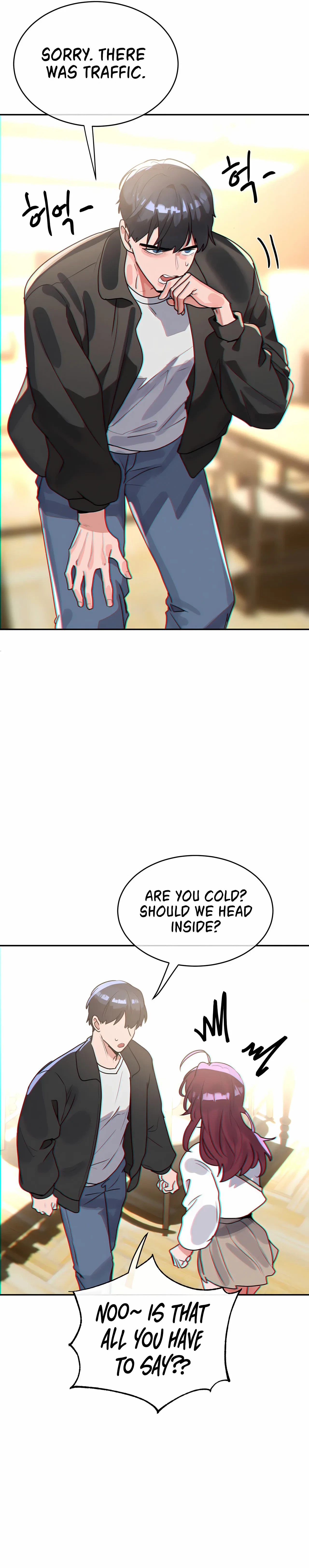 Magical Girl Service Chapter 53, page 10