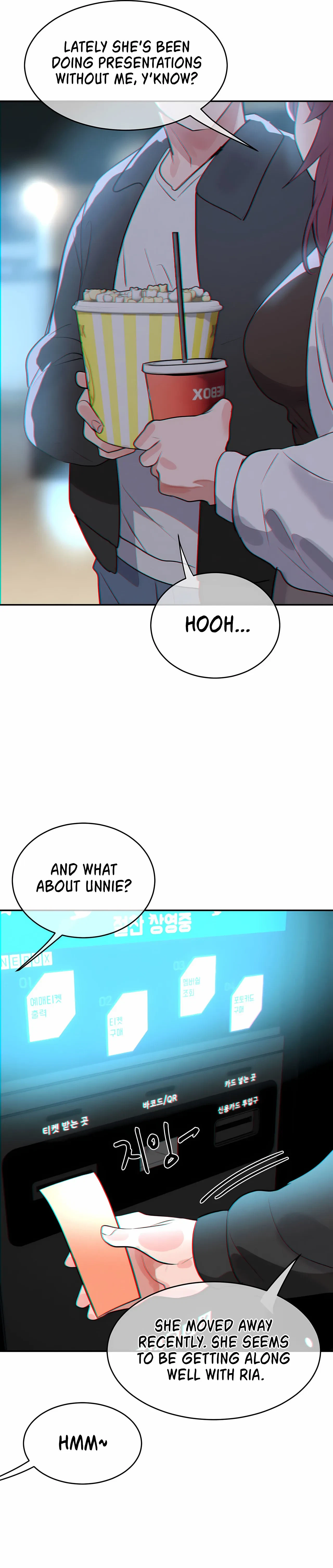 Magical Girl Service Chapter 53, page 12