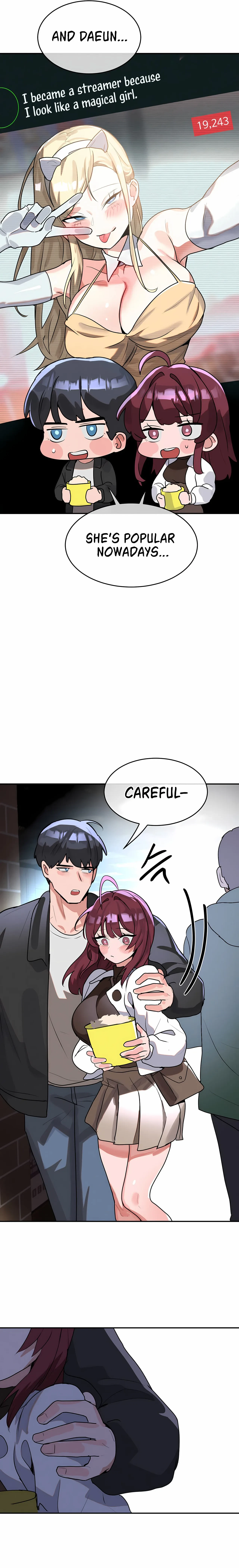 Magical Girl Service Chapter 53, page 13