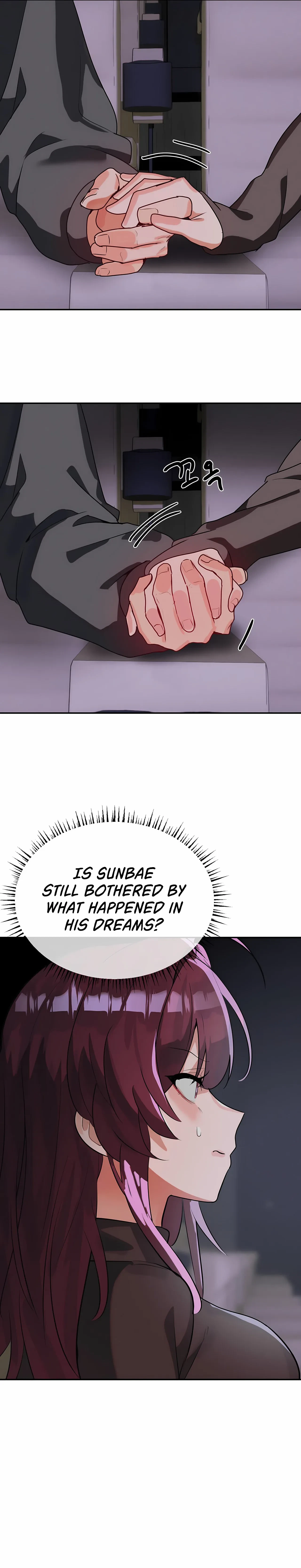 Magical Girl Service Chapter 53, page 15