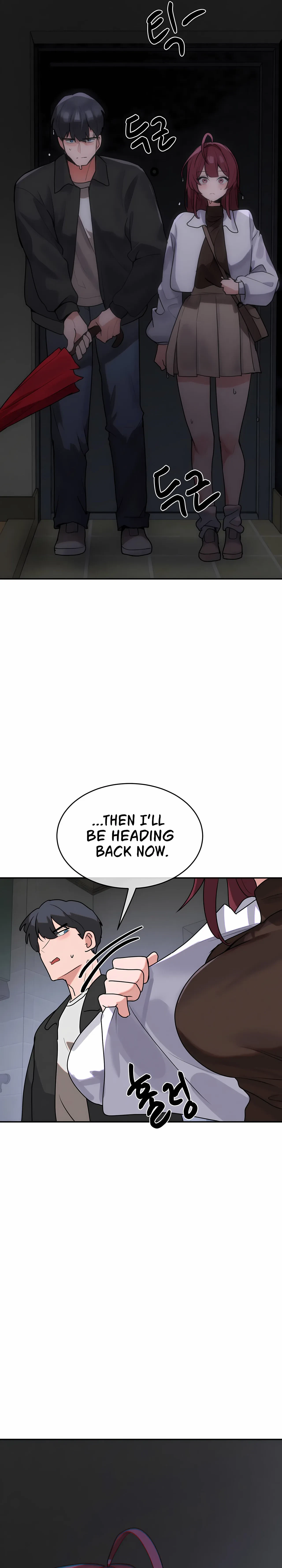 Magical Girl Service Chapter 53, page 20