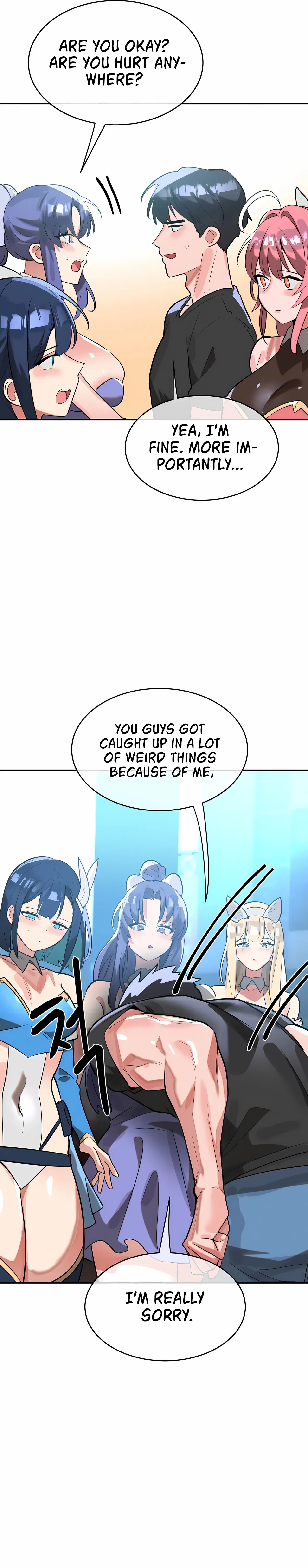 Magical Girl Service Chapter 53, page 3