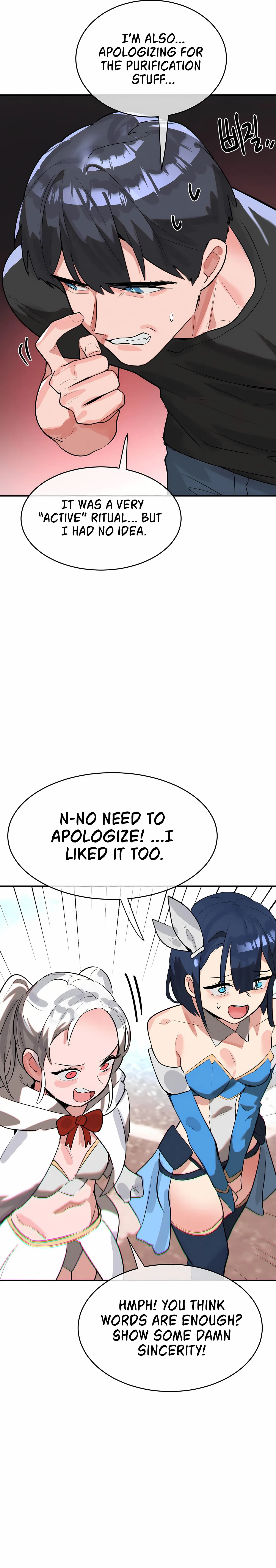 Magical Girl Service Chapter 53, page 4