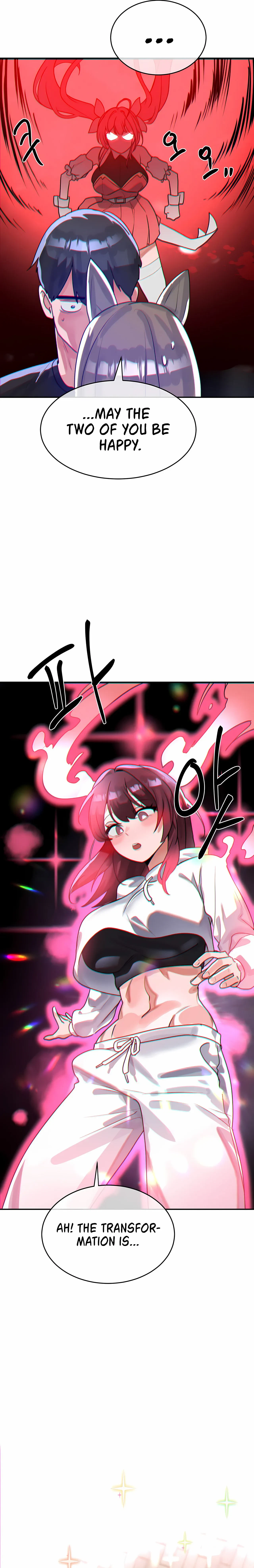Magical Girl Service Chapter 53, page 6