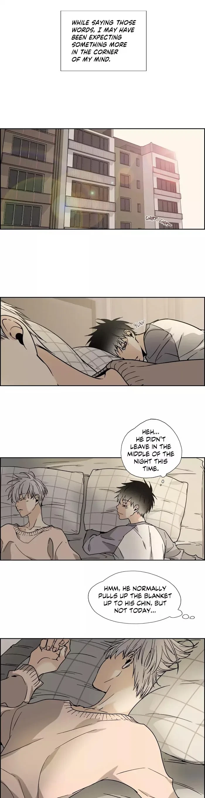 Chapter 0 : side story 2, page 19
