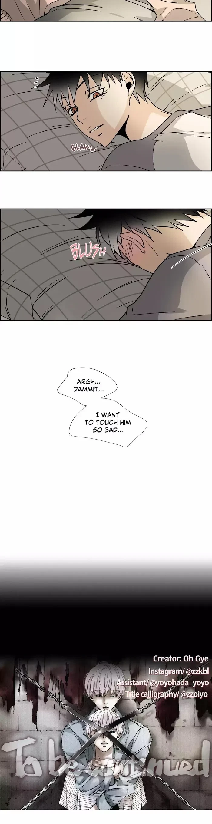 Chapter 0 : side story 2, page 20