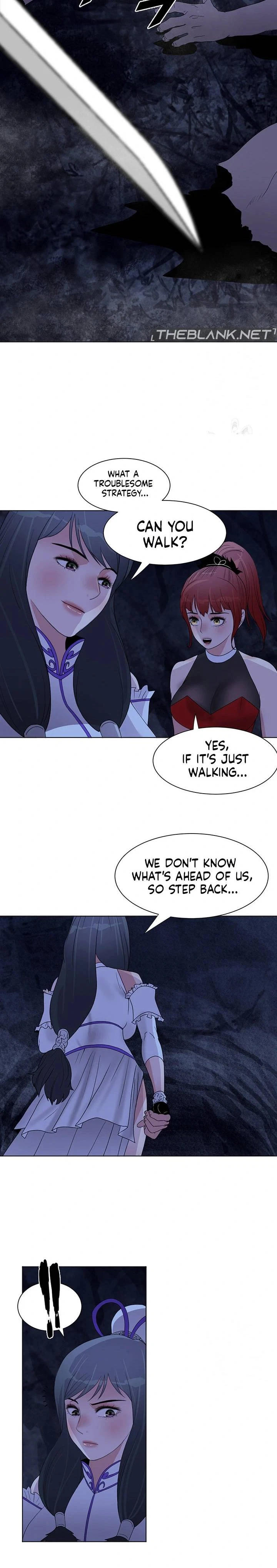 Galewind Murim Tales Chapter 31, page 12