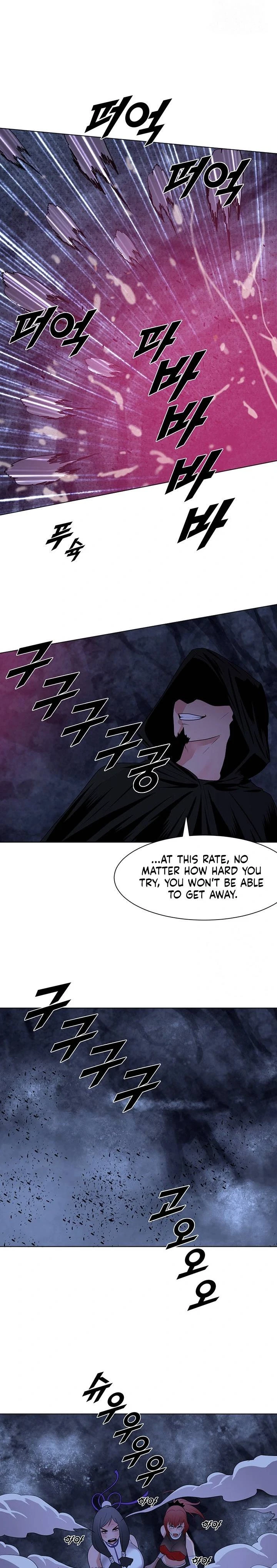 Galewind Murim Tales Chapter 31, page 14