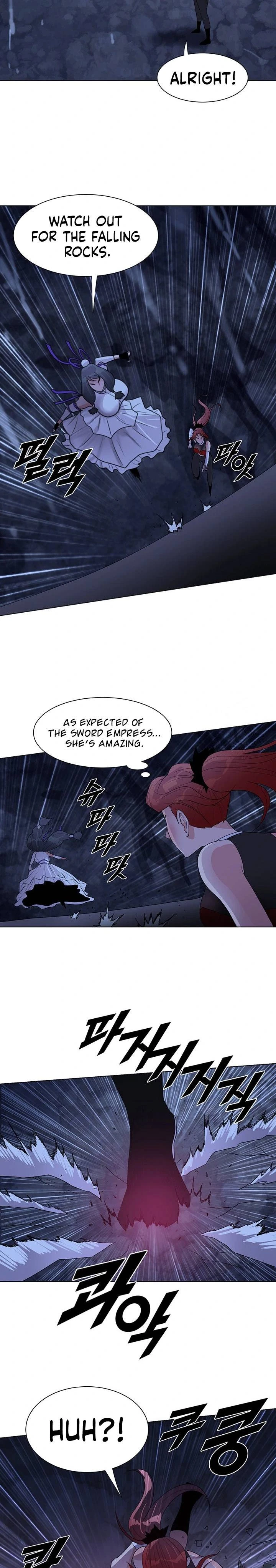 Galewind Murim Tales Chapter 31, page 16