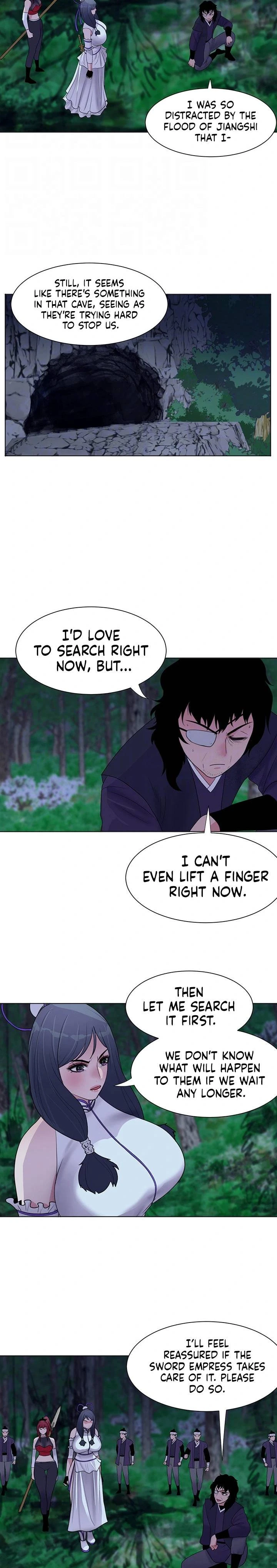 Galewind Murim Tales Chapter 31, page 3