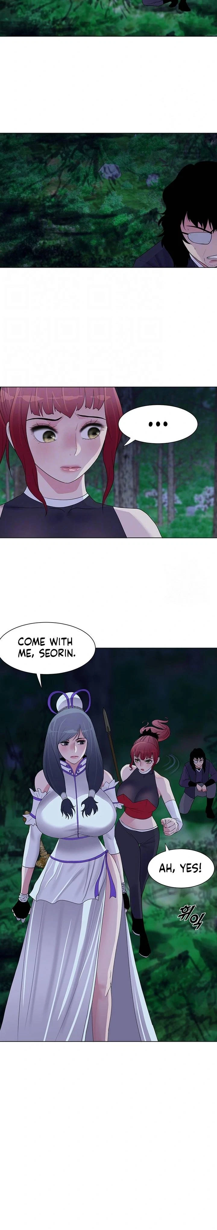 Galewind Murim Tales Chapter 31, page 4