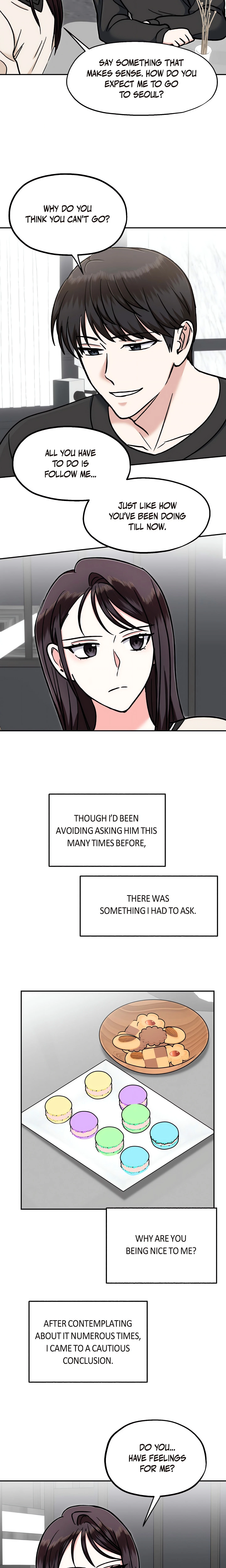 Manic Desires Chapter 6, page 10