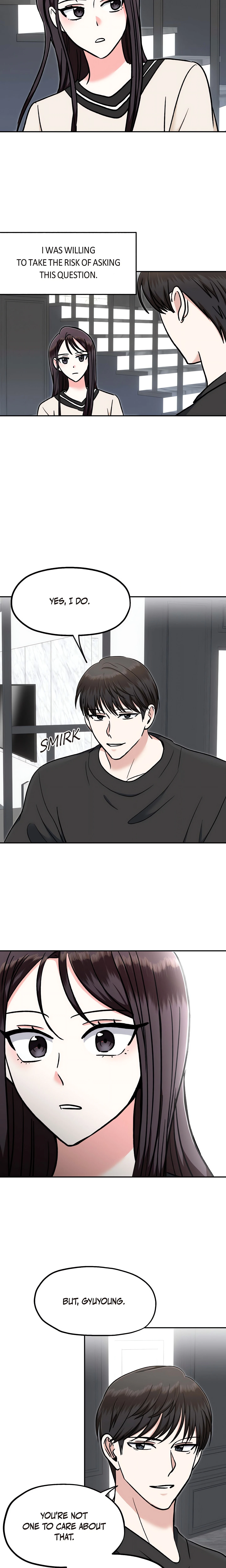 Manic Desires Chapter 6, page 11