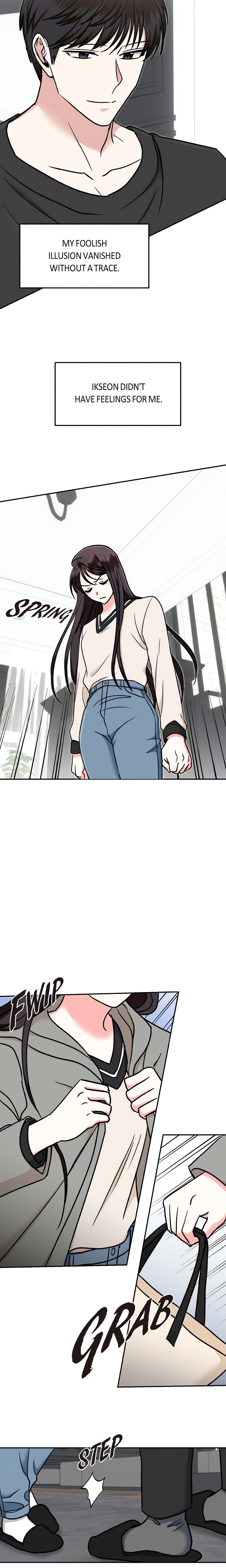 Manic Desires Chapter 6, page 13