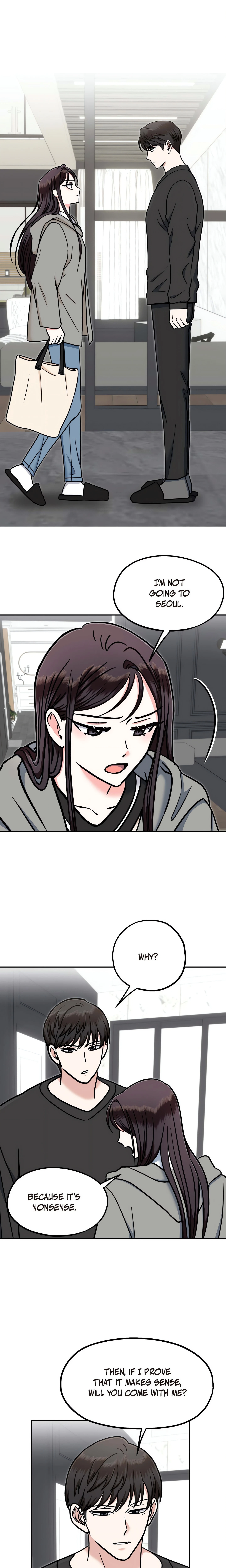 Manic Desires Chapter 6, page 14