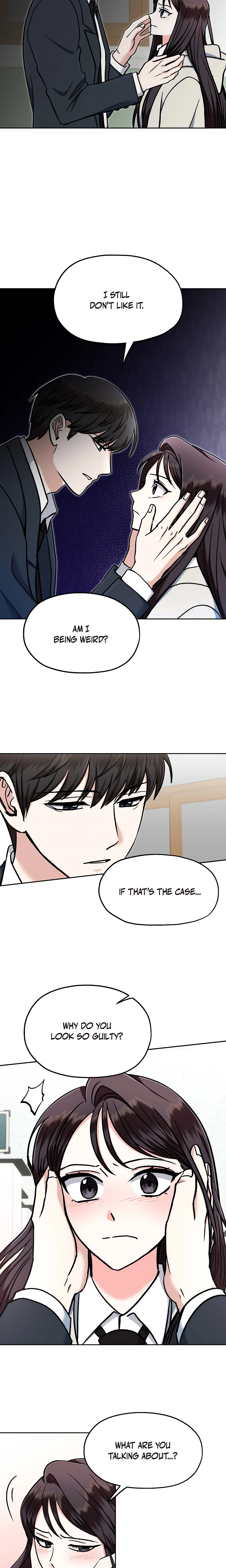 Manic Desires Chapter 6, page 3