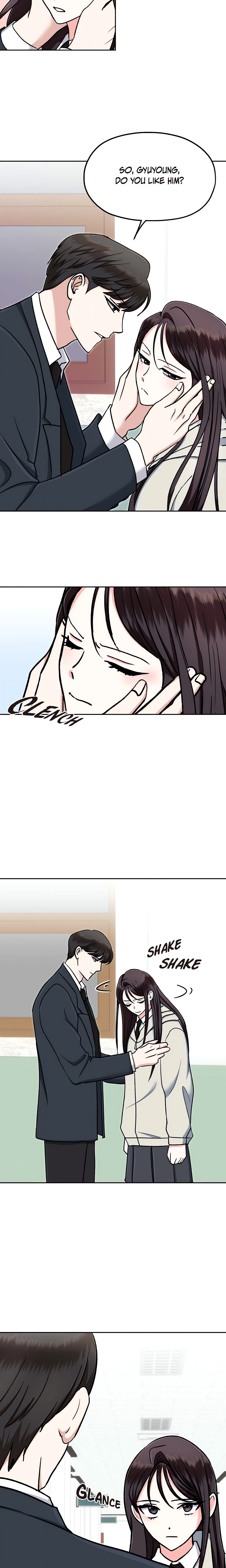 Manic Desires Chapter 6, page 4