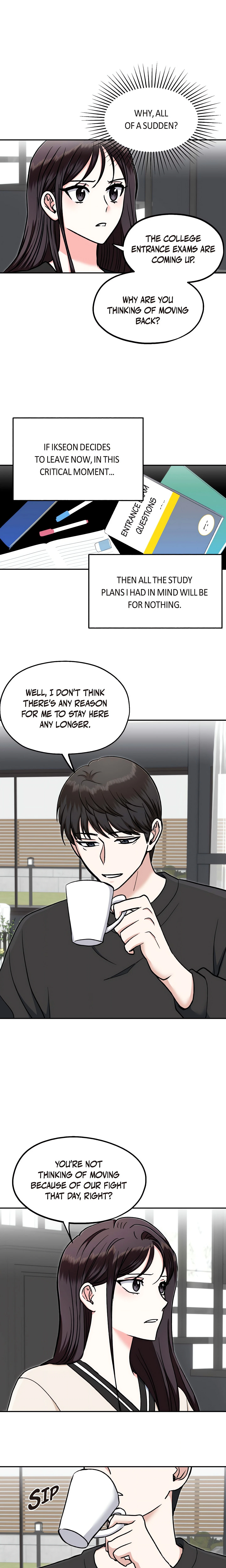 Manic Desires Chapter 6, page 7