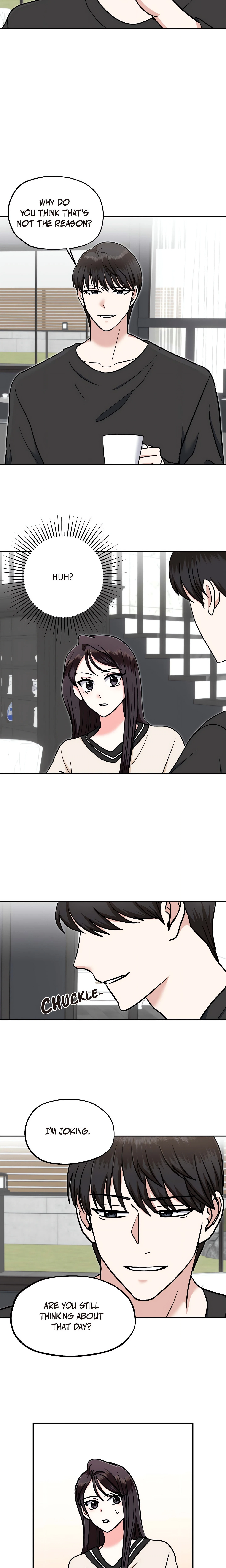 Manic Desires Chapter 6, page 8