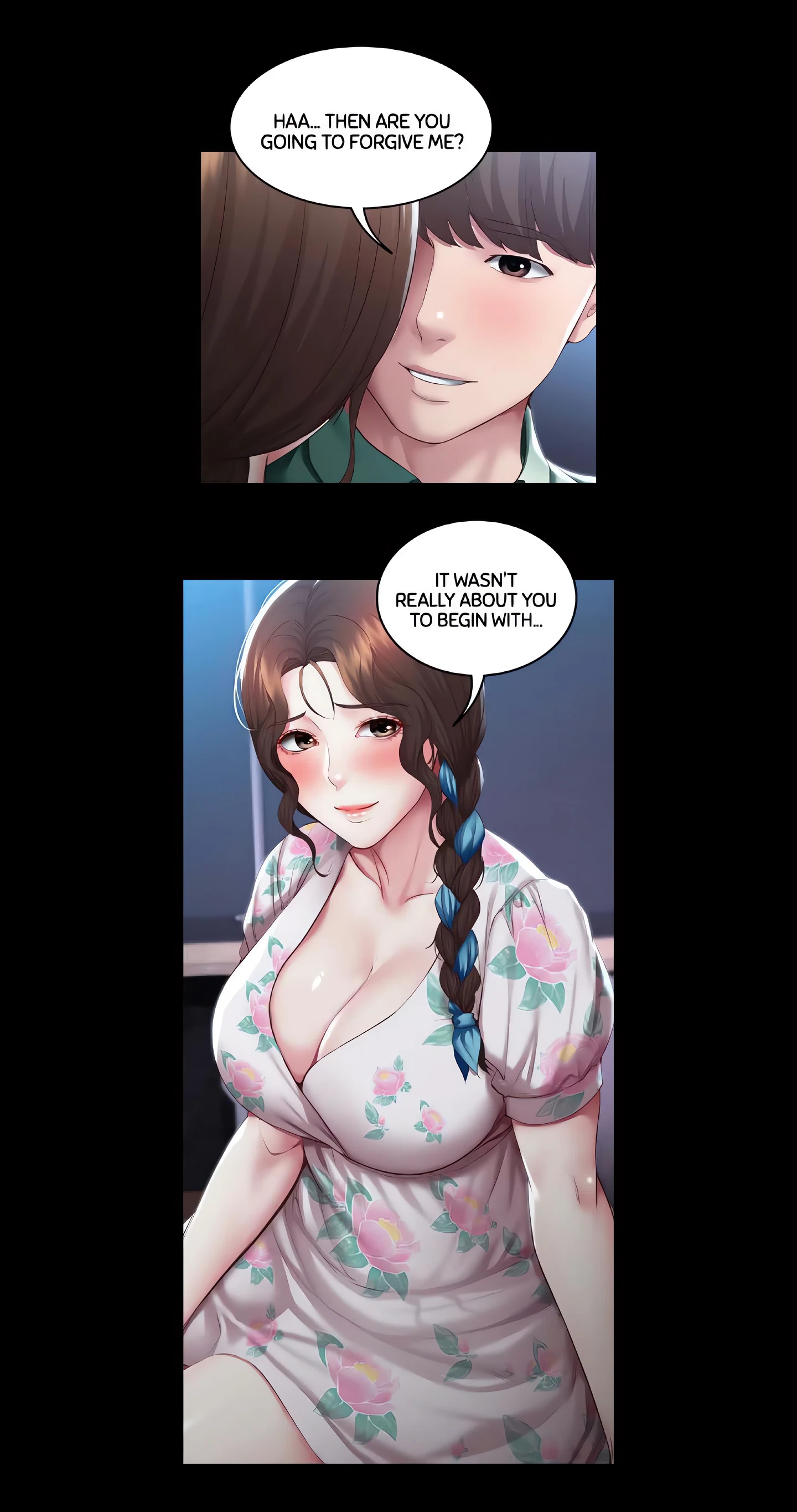 Boarding Diary Chapter 89 (Uncensored), page 10