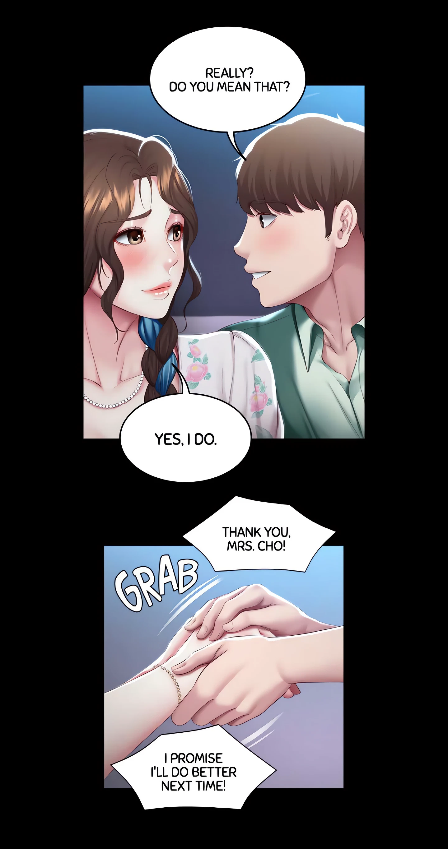 Boarding Diary Chapter 89 (Uncensored), page 11