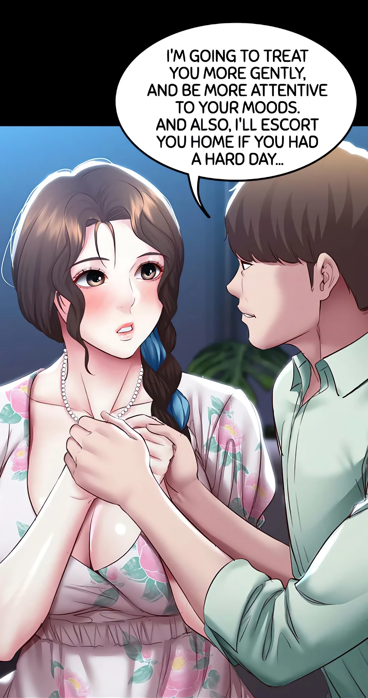 Boarding Diary Chapter 89 (Uncensored), page 12