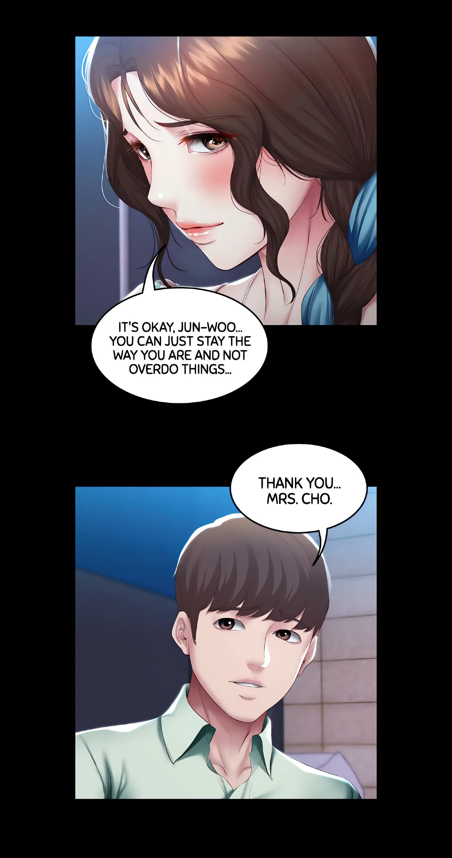 Boarding Diary Chapter 89 (Uncensored), page 13