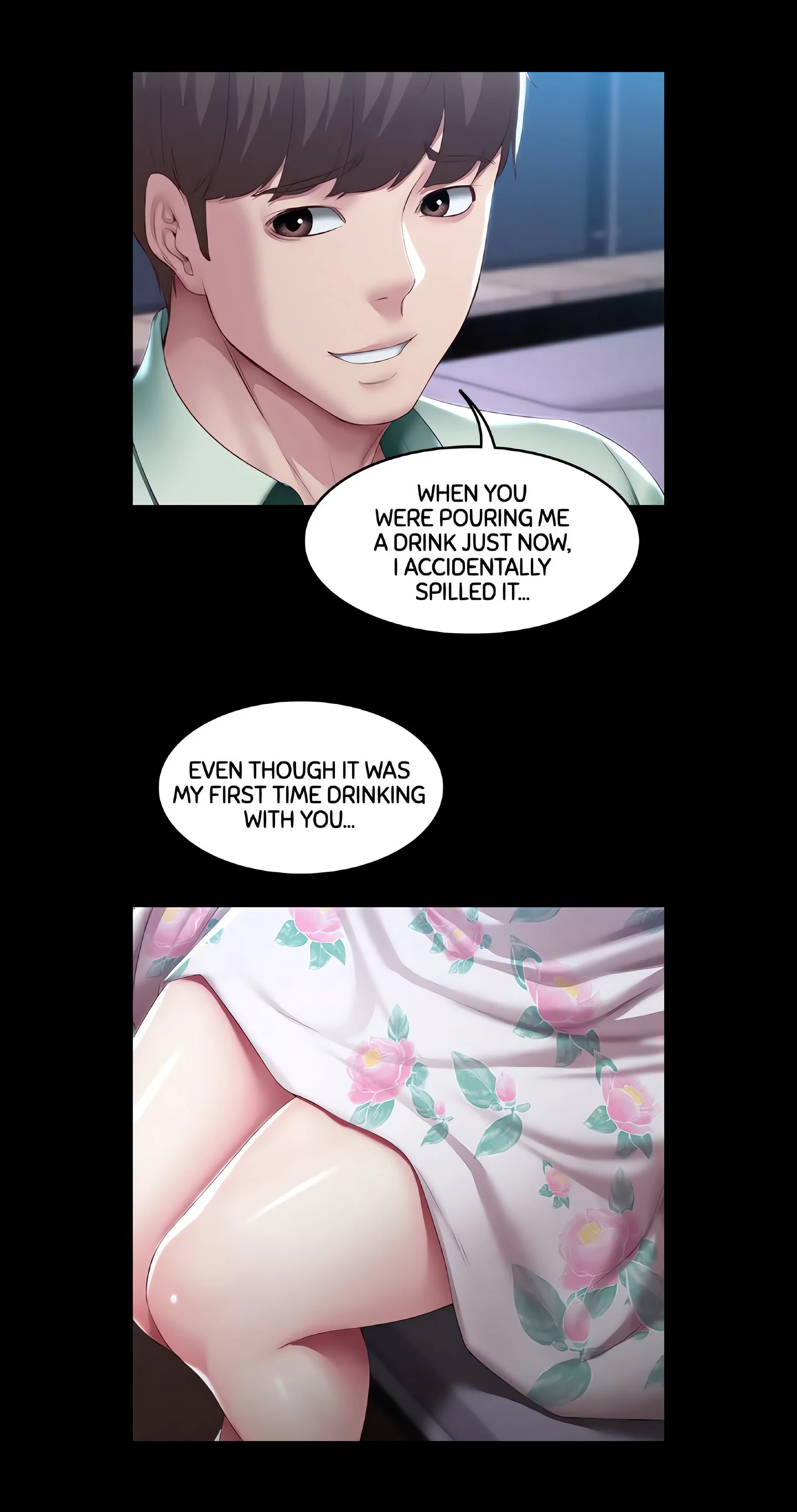 Boarding Diary Chapter 89 (Uncensored), page 15