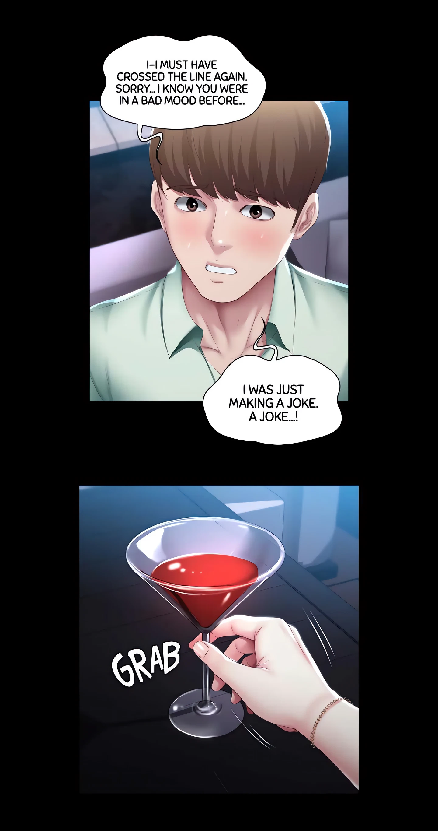 Boarding Diary Chapter 89 (Uncensored), page 18
