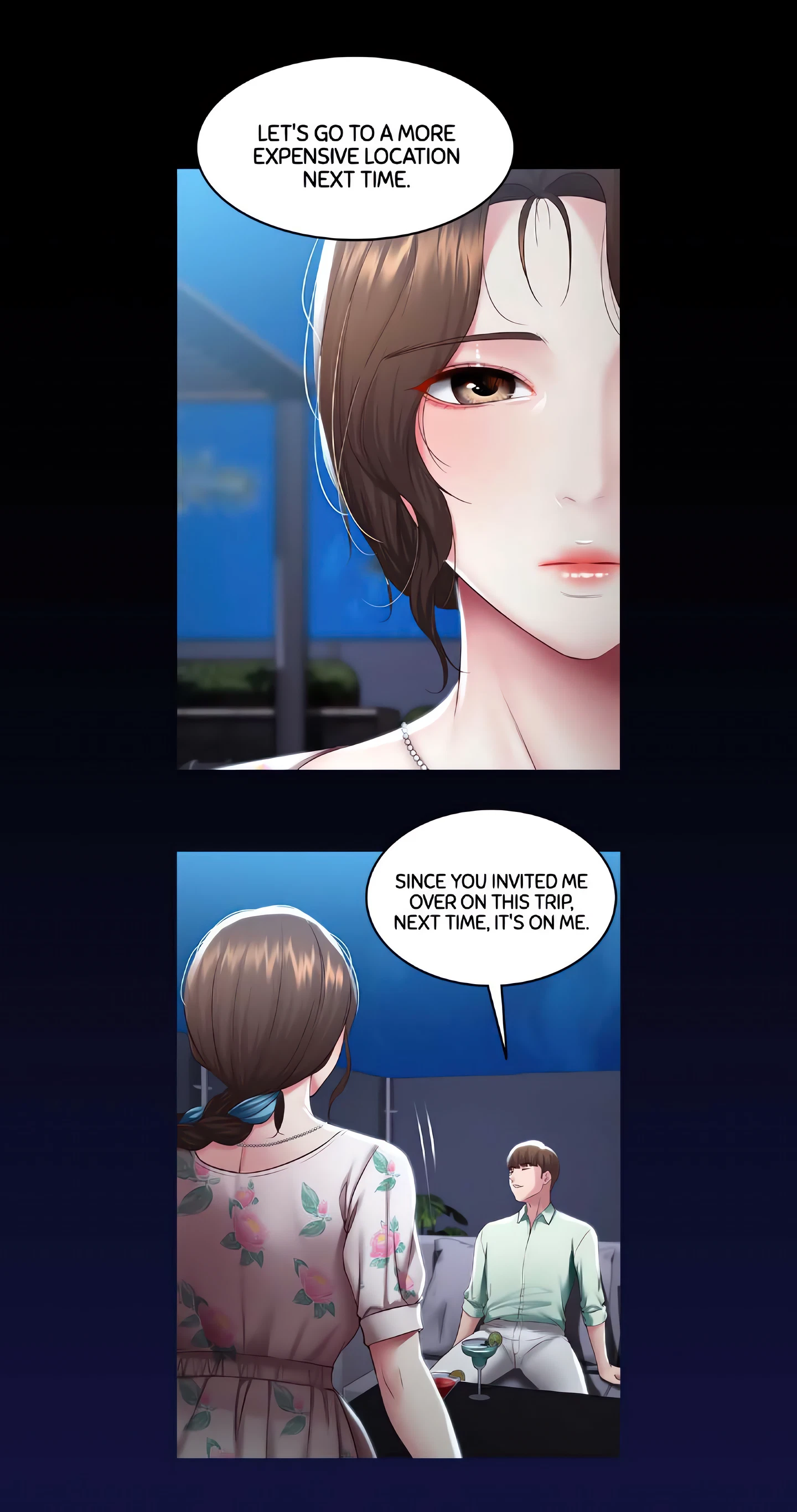 Boarding Diary Chapter 89 (Uncensored), page 2