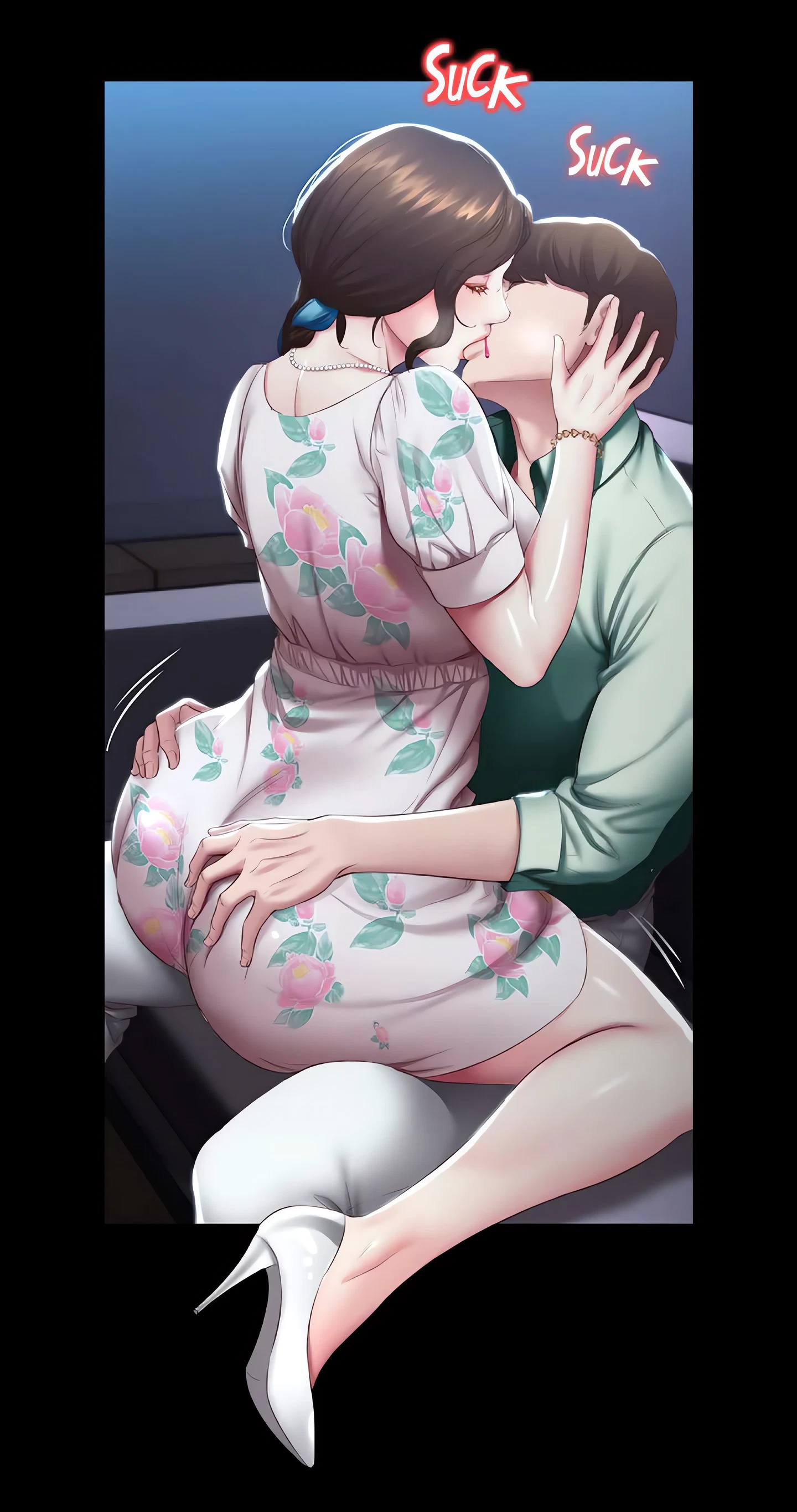 Boarding Diary Chapter 89 (Uncensored), page 23