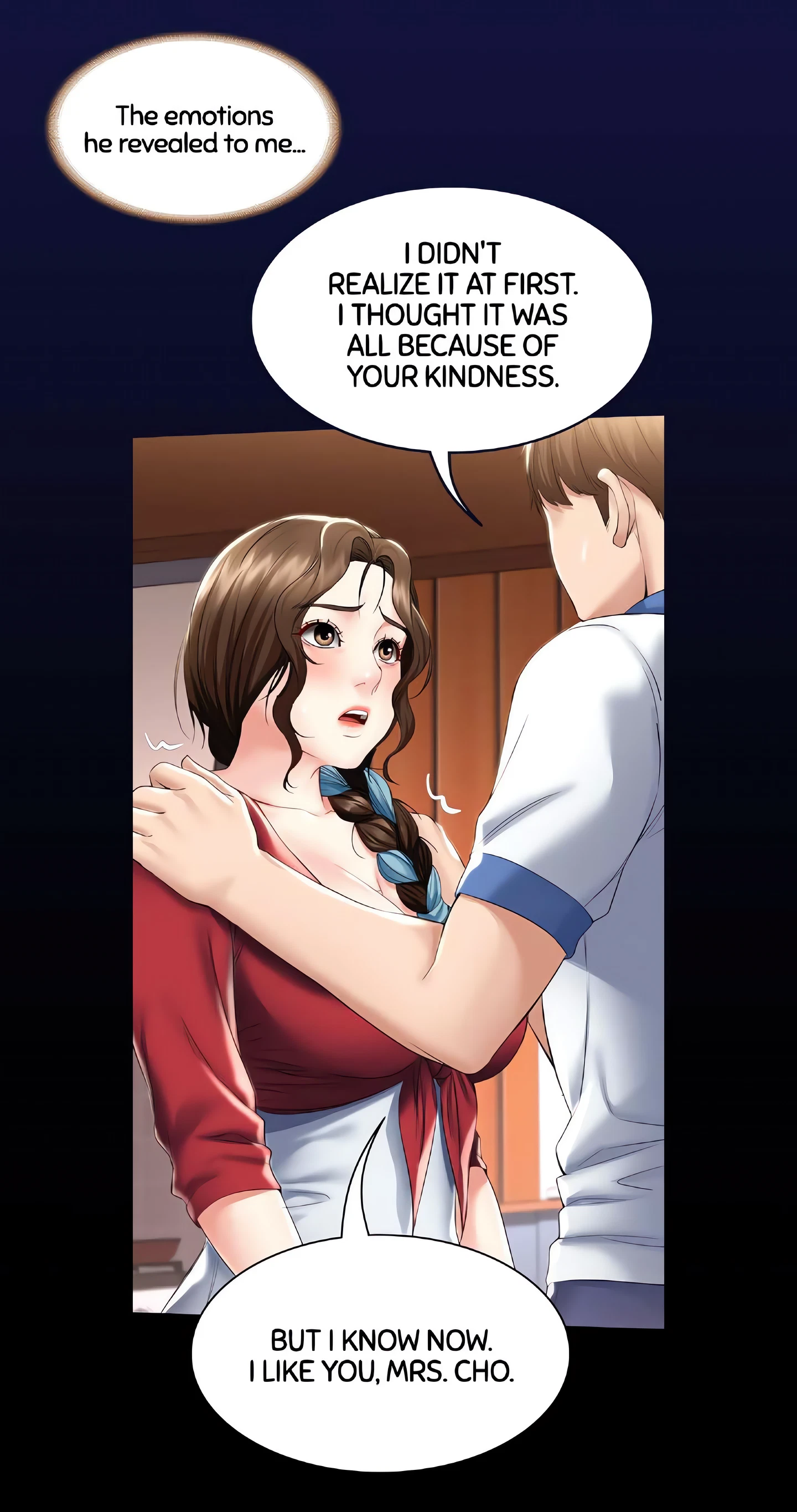 Boarding Diary Chapter 89 (Uncensored), page 26
