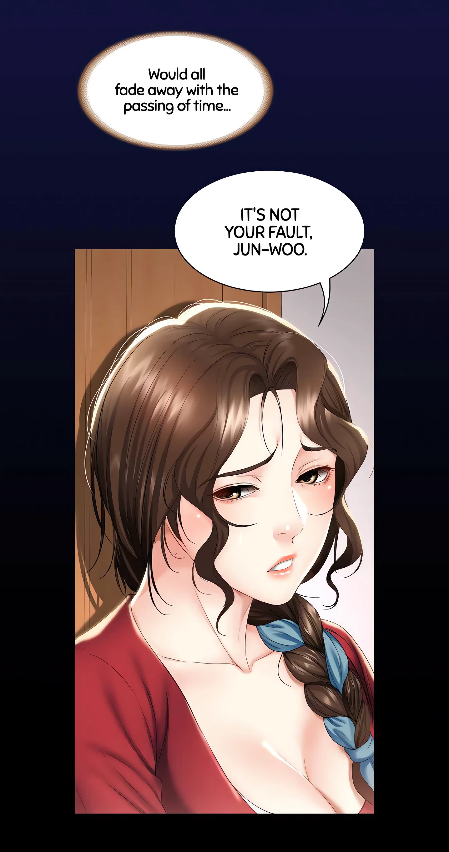 Boarding Diary Chapter 89 (Uncensored), page 28