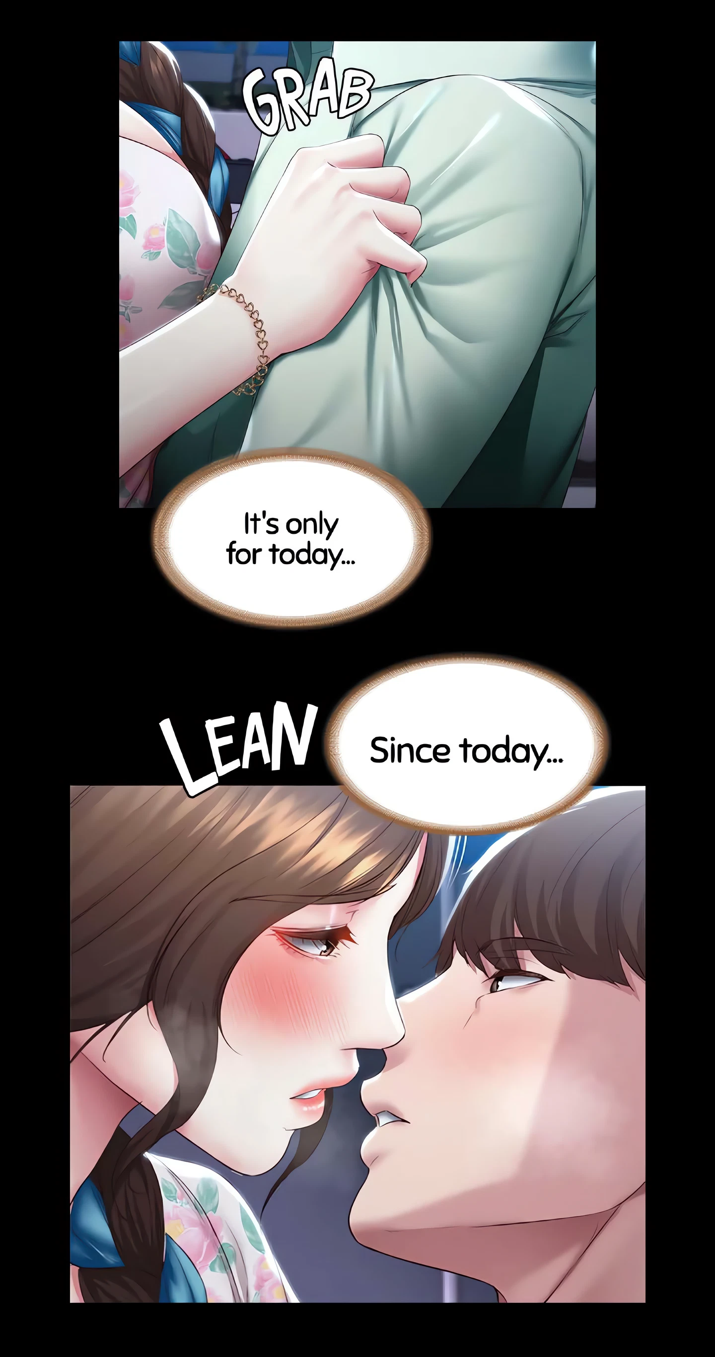 Boarding Diary Chapter 89 (Uncensored), page 33