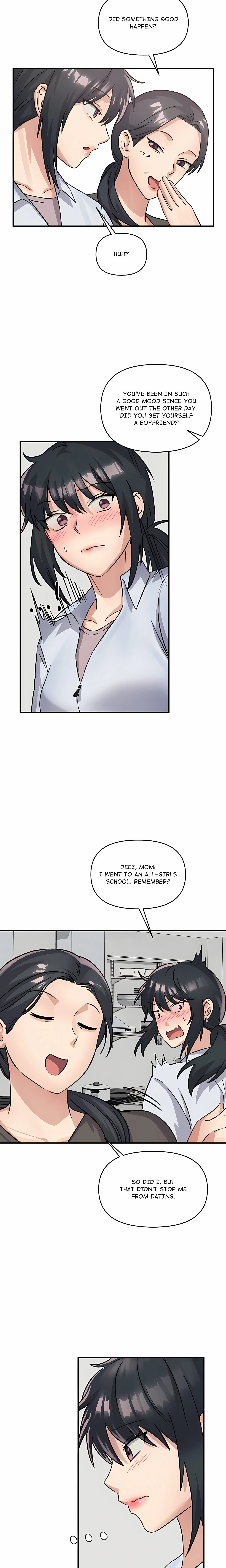 She's Only Cute To Me! Chapter 15, page 10