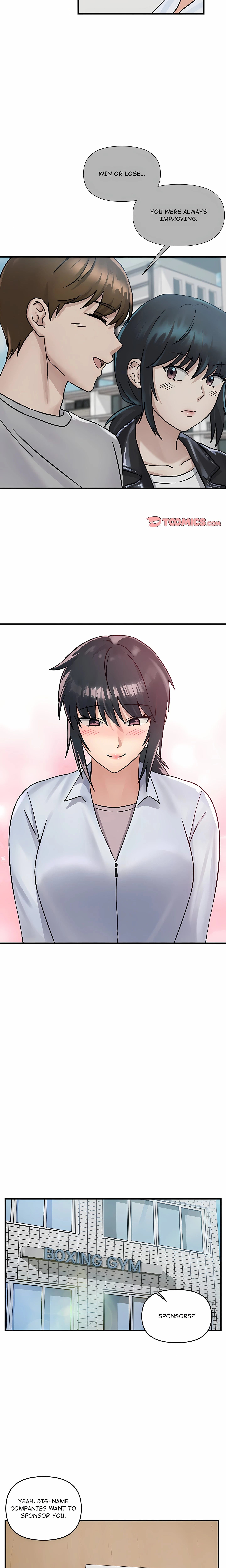 She's Only Cute To Me! Chapter 15, page 11