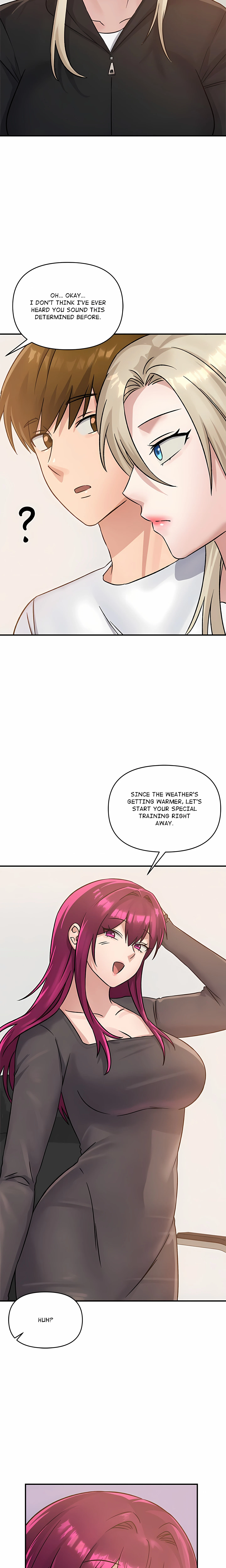 She's Only Cute To Me! Chapter 15, page 15