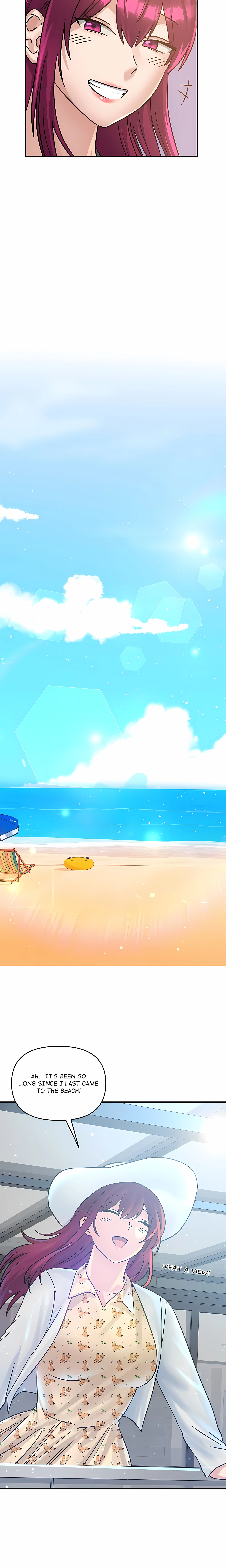 She's Only Cute To Me! Chapter 15, page 16