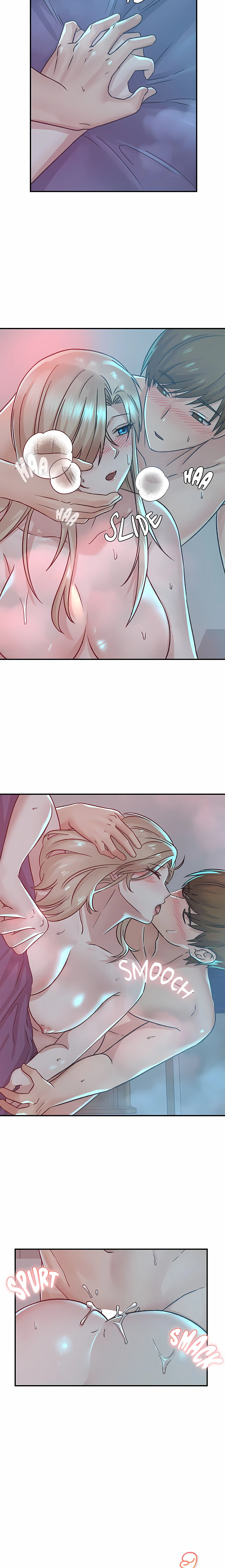 She's Only Cute To Me! Chapter 15, page 2