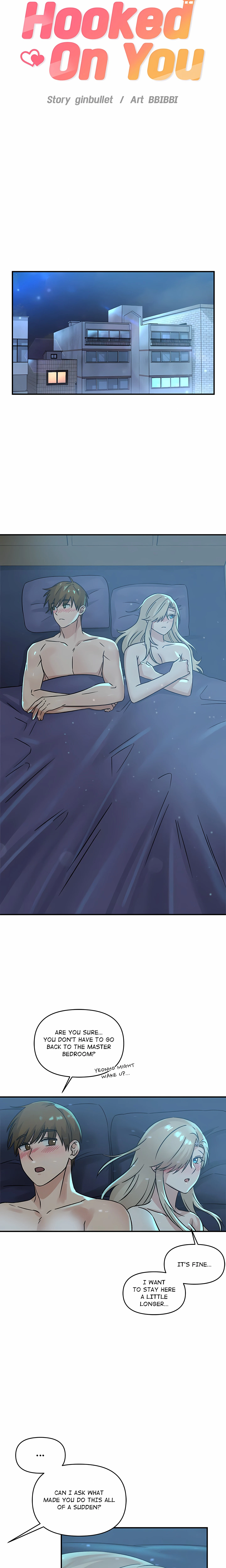 She's Only Cute To Me! Chapter 15, page 3