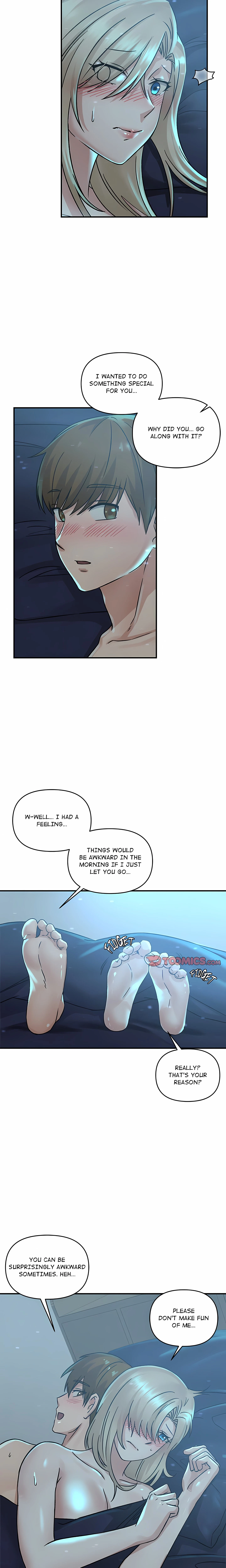She's Only Cute To Me! Chapter 15, page 4