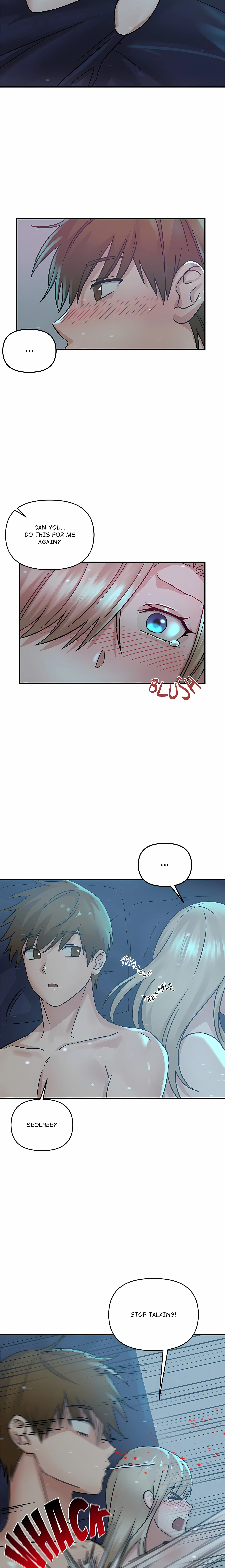 She's Only Cute To Me! Chapter 15, page 5